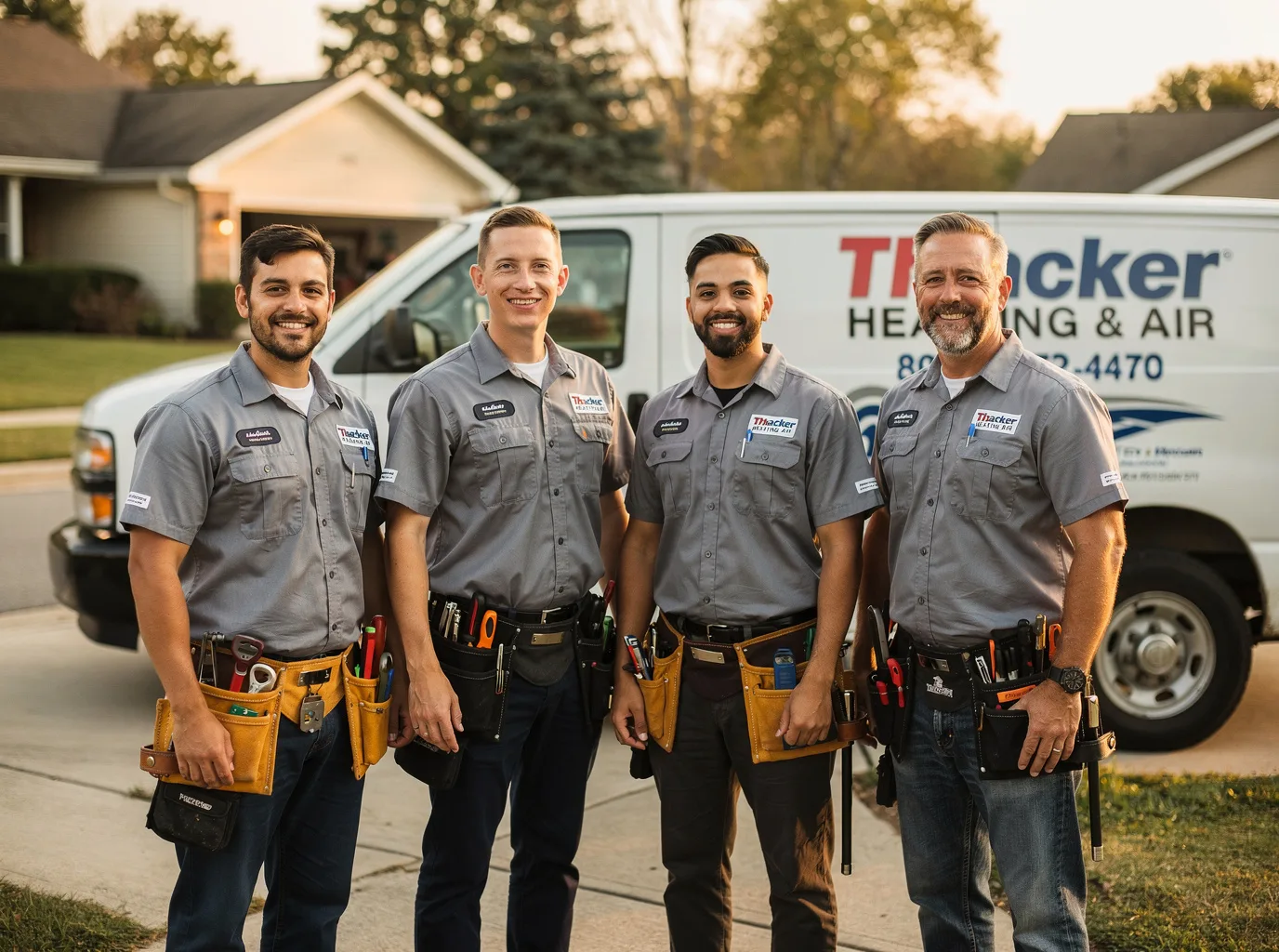 Ac Repair company in Rockledge, GA
